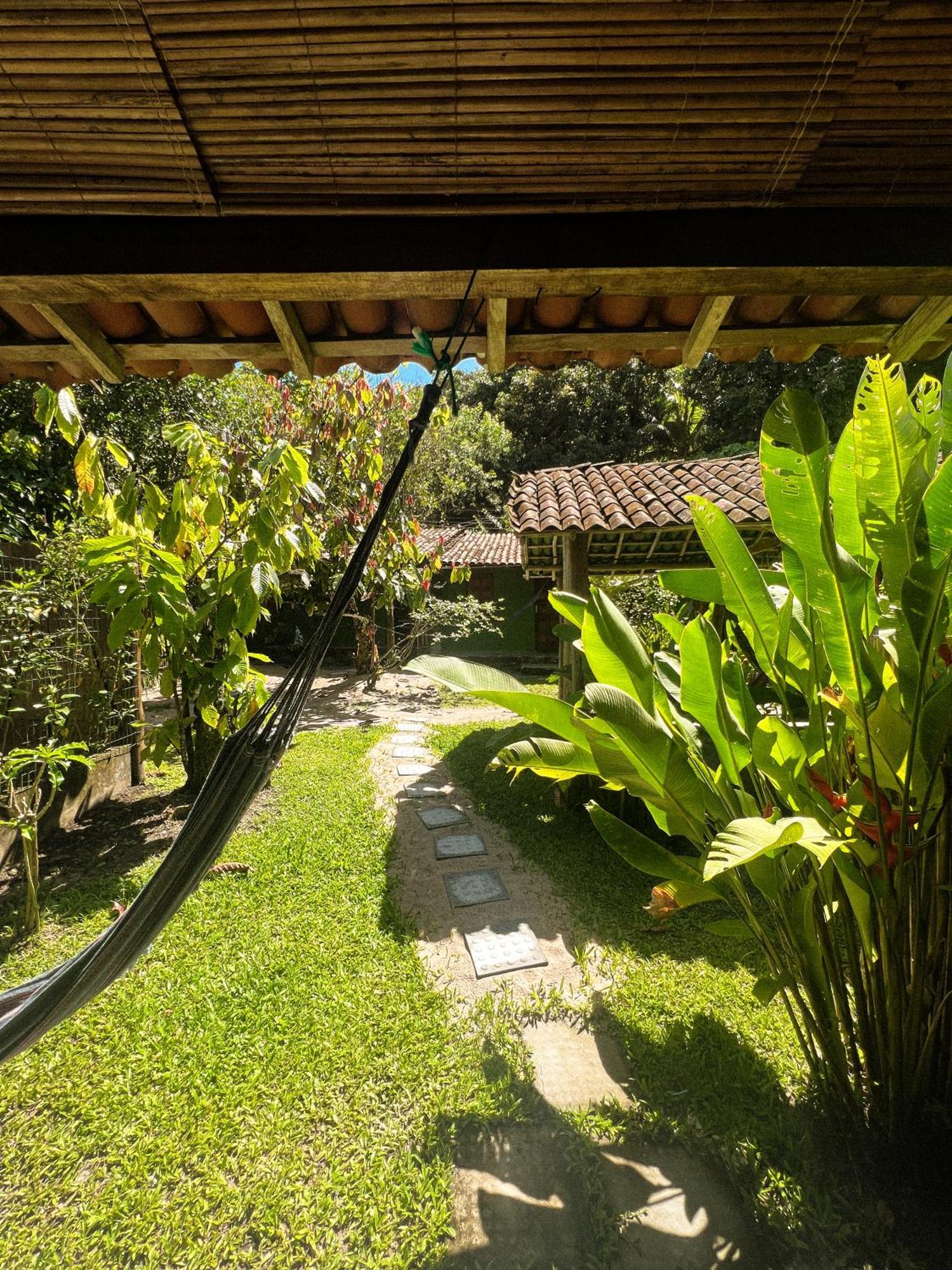 Pousada Morere Barra  Exterior foto