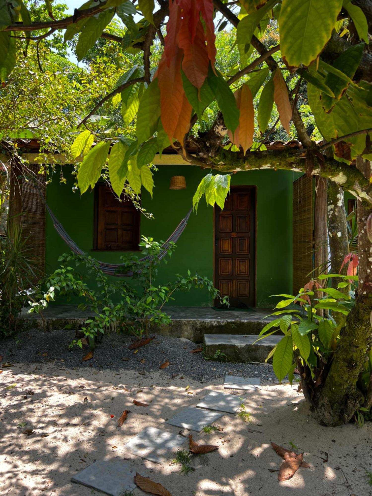 Pousada Morere Barra  Exterior foto