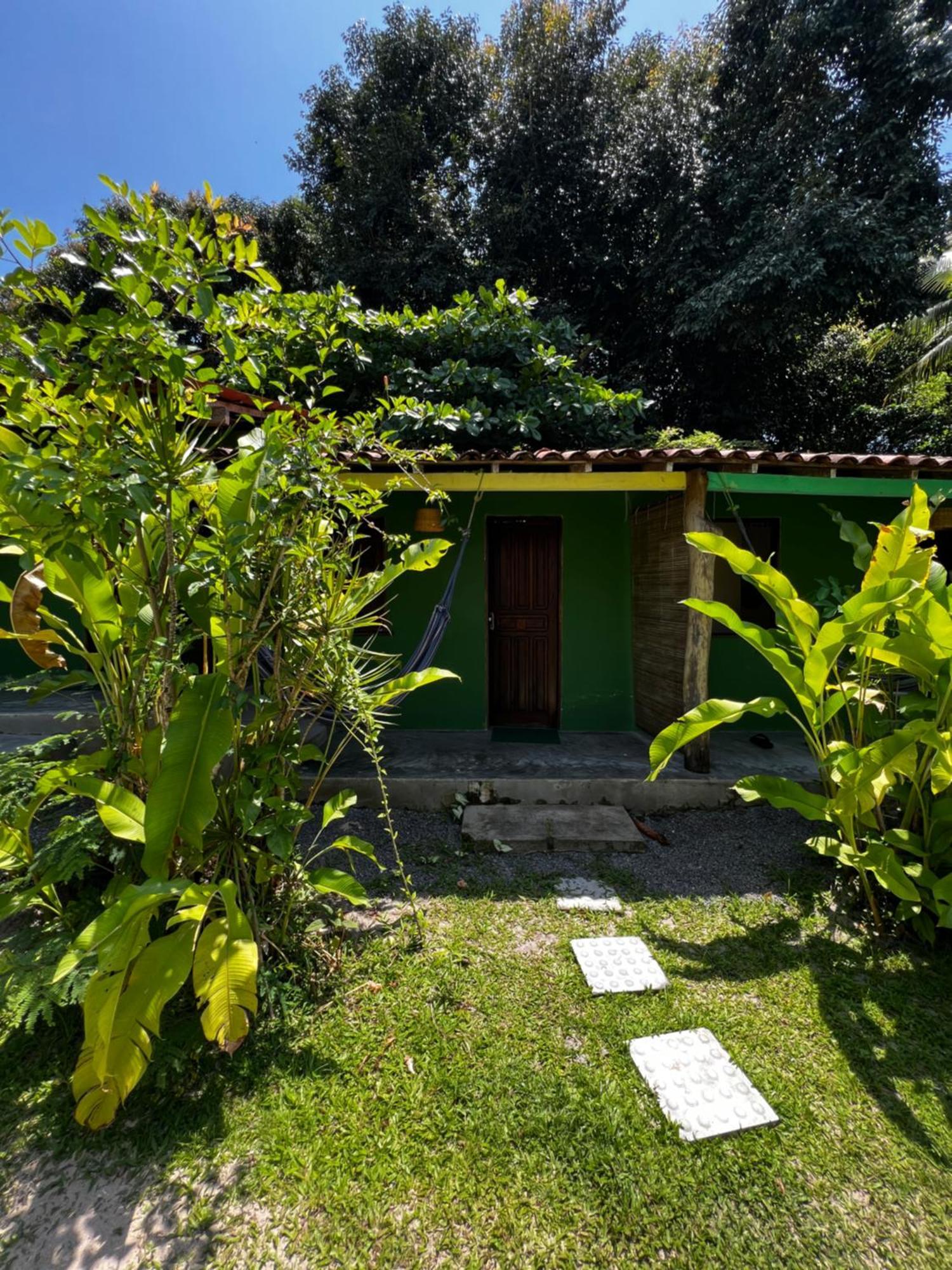 Pousada Morere Barra  Exterior foto