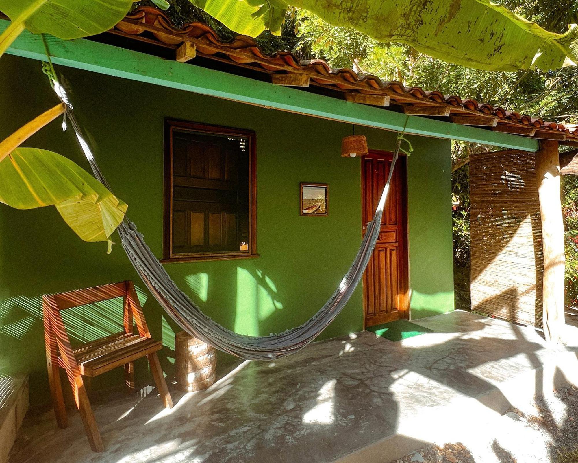 Pousada Morere Barra  Exterior foto